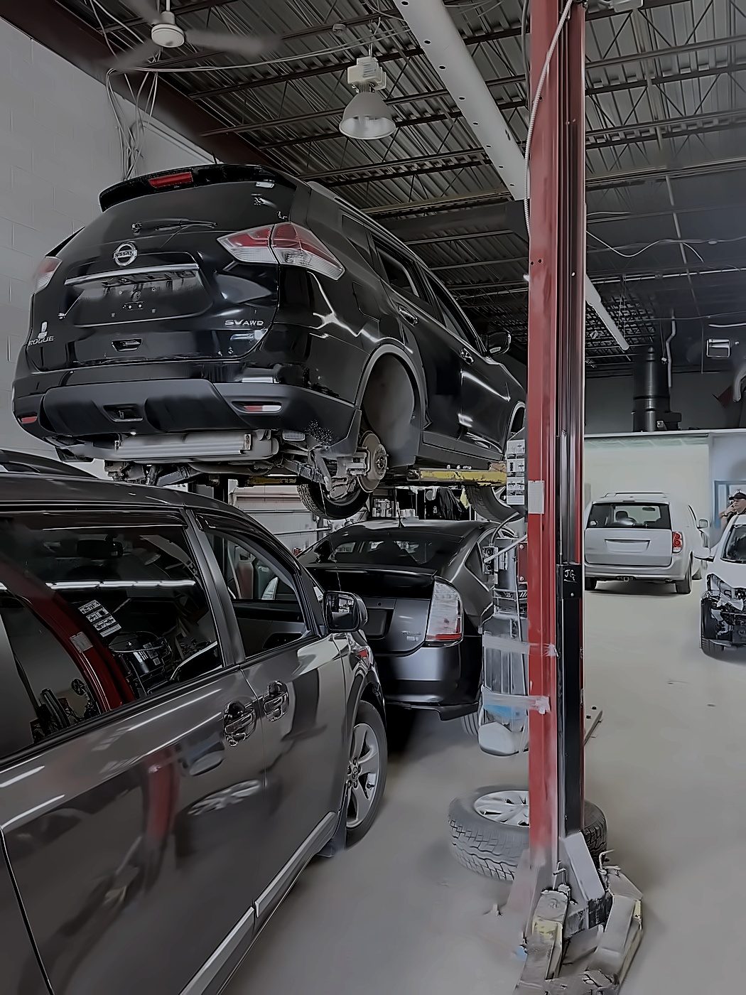 Vehicle Inspections